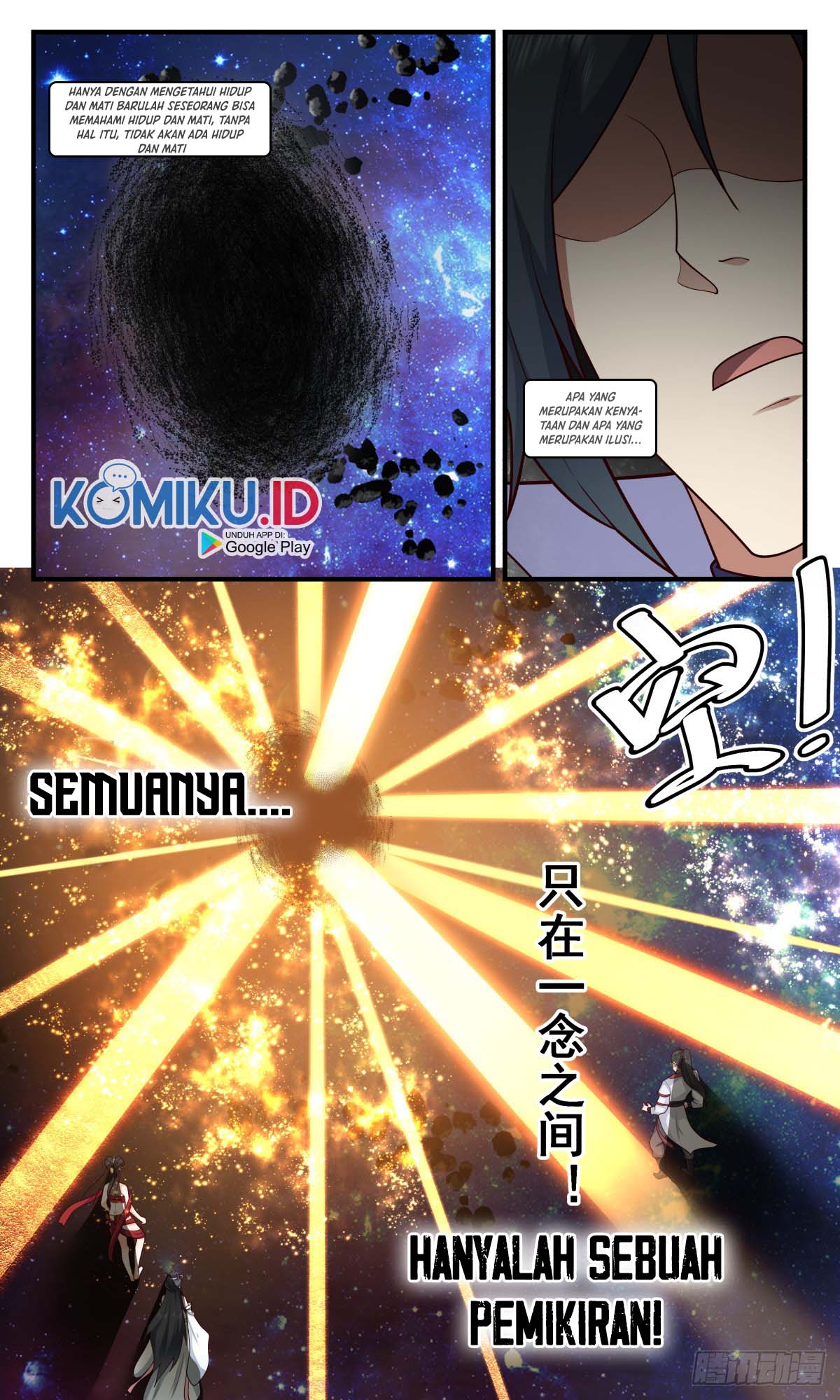 Martial Peak Part 2 Chapter 2782 Gambar 9