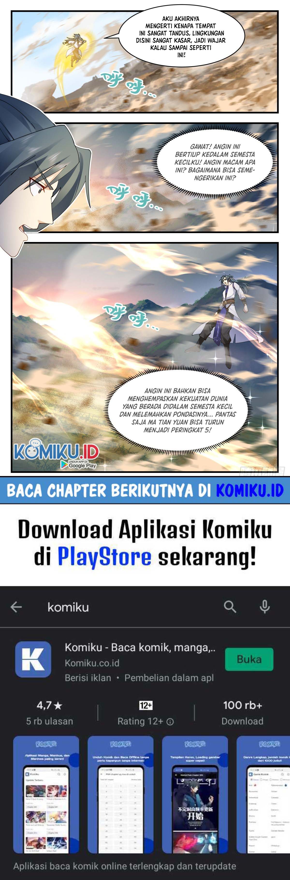 Martial Peak Part 2 Chapter 2784 Gambar 14