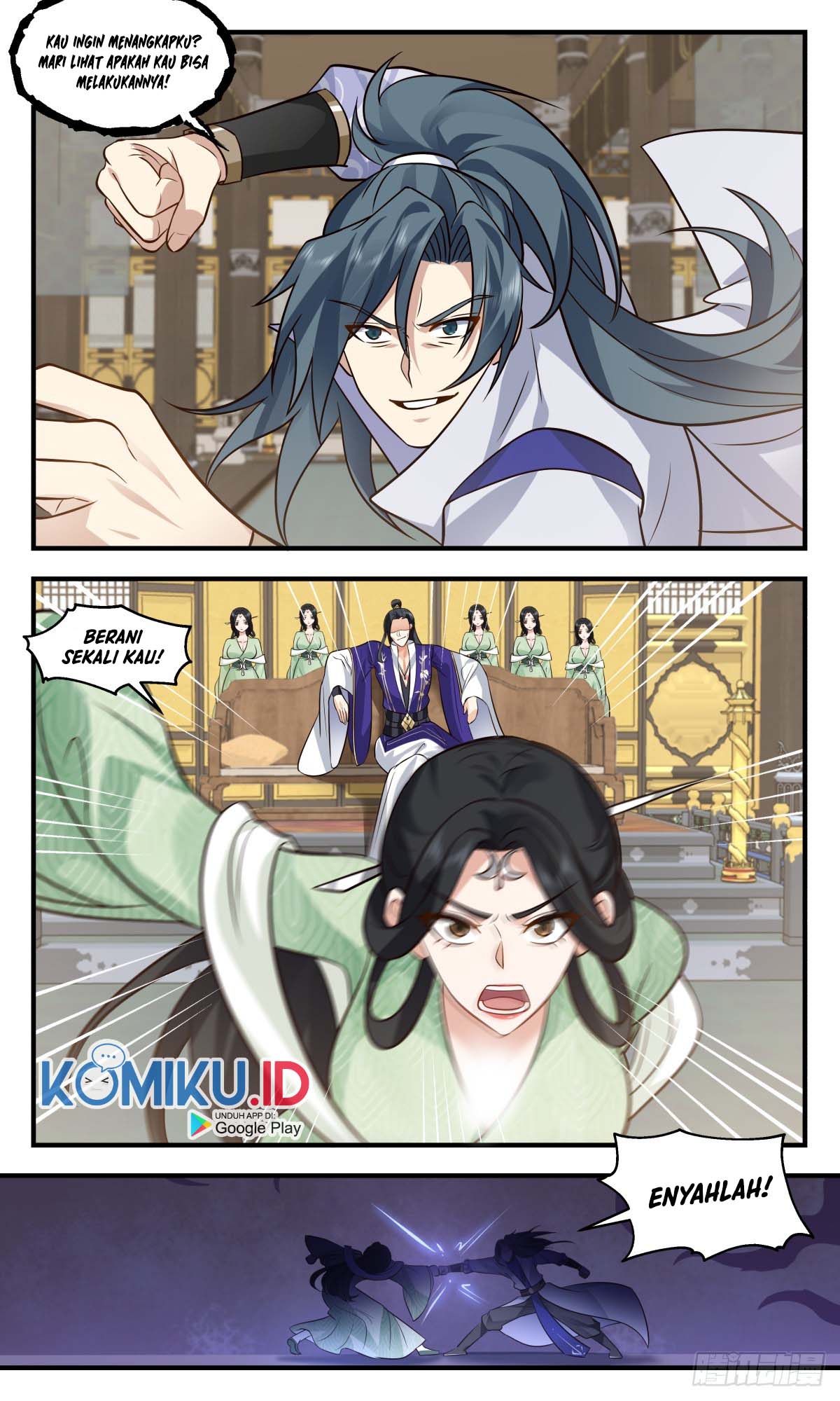 Martial Peak Part 2 Chapter 2785 Gambar 12