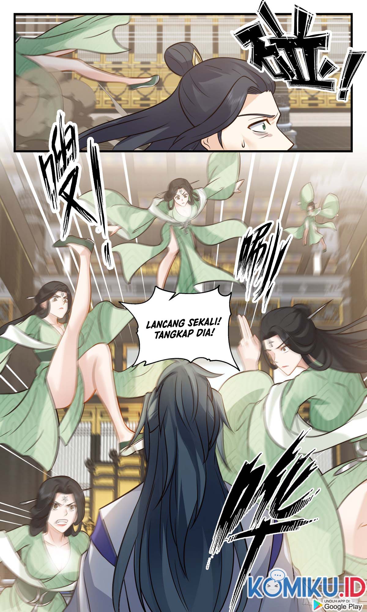 Martial Peak Part 2 Chapter 2785 Gambar 13