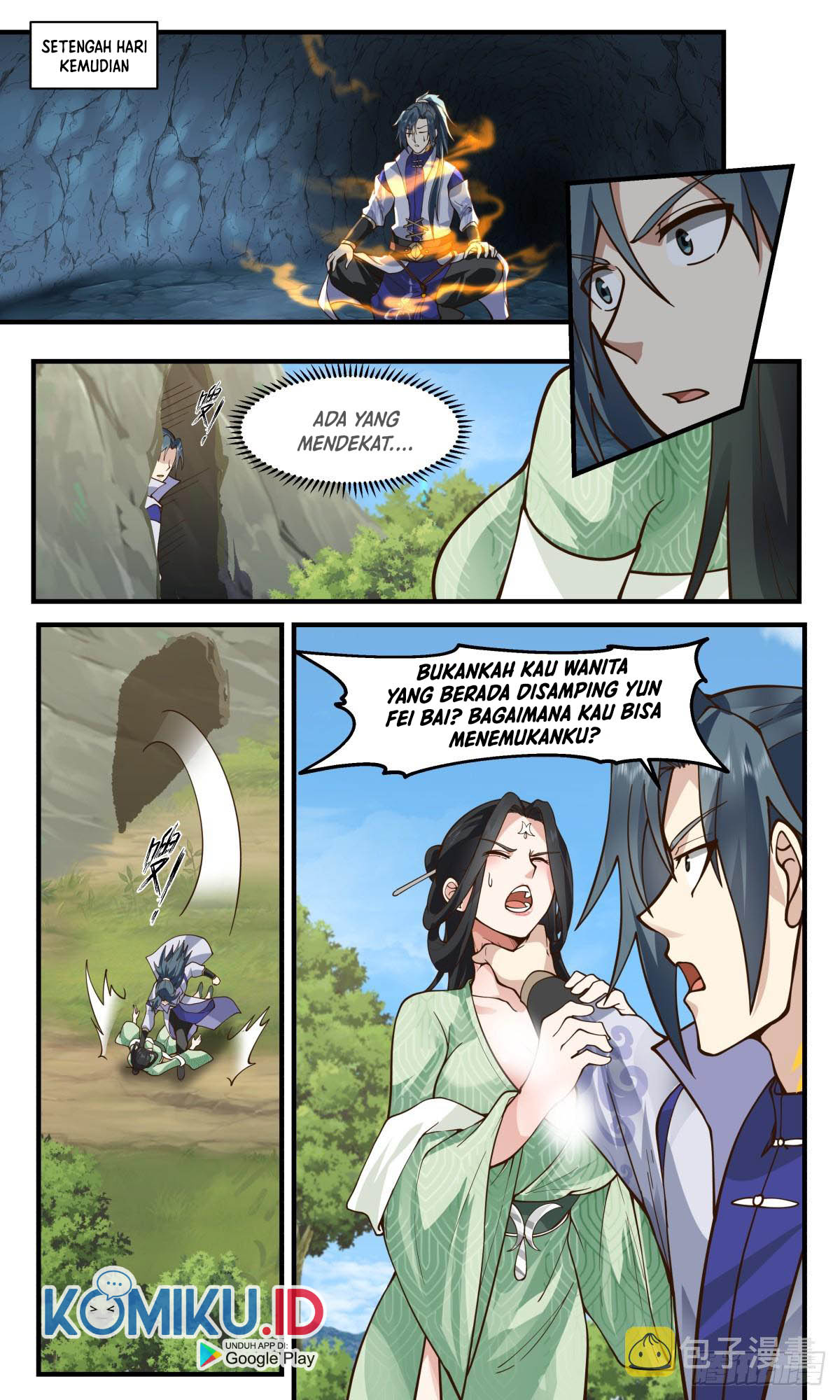 Martial Peak Part 2 Chapter 2786 Gambar 12