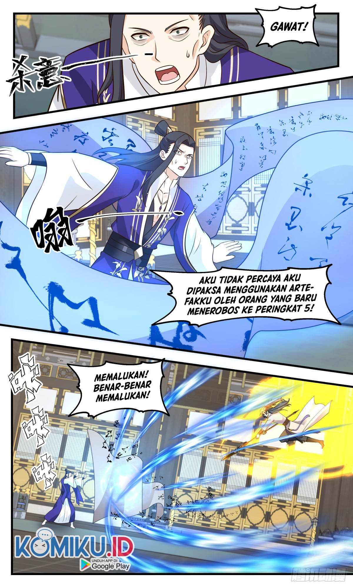 Martial Peak Part 2 Chapter 2786 Gambar 5