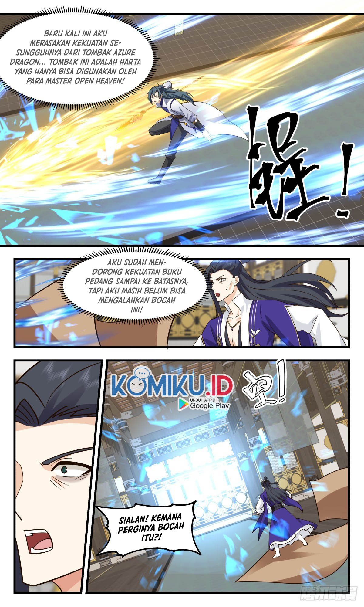 Martial Peak Part 2 Chapter 2786 Gambar 6