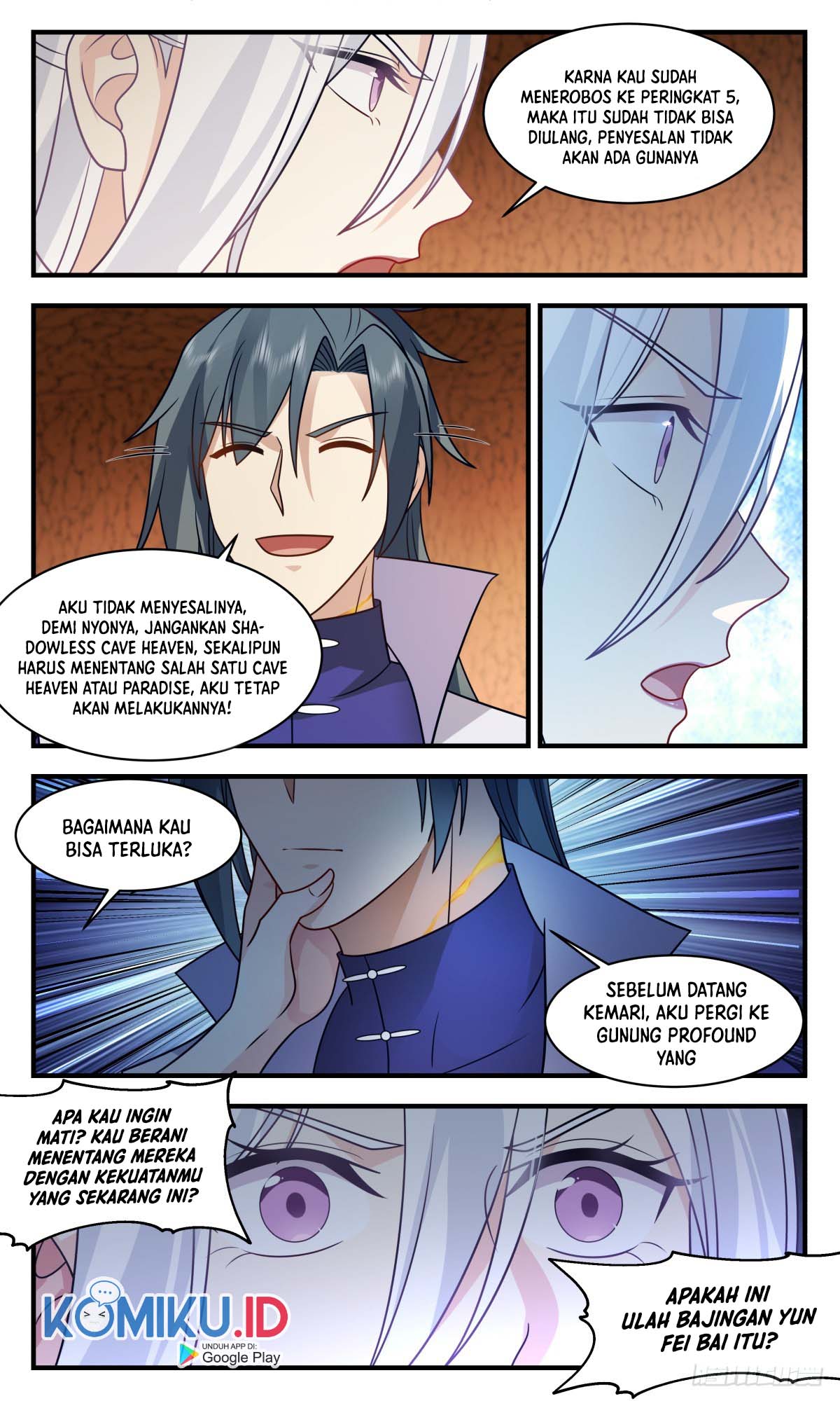 Martial Peak Part 2 Chapter 2787 Gambar 13