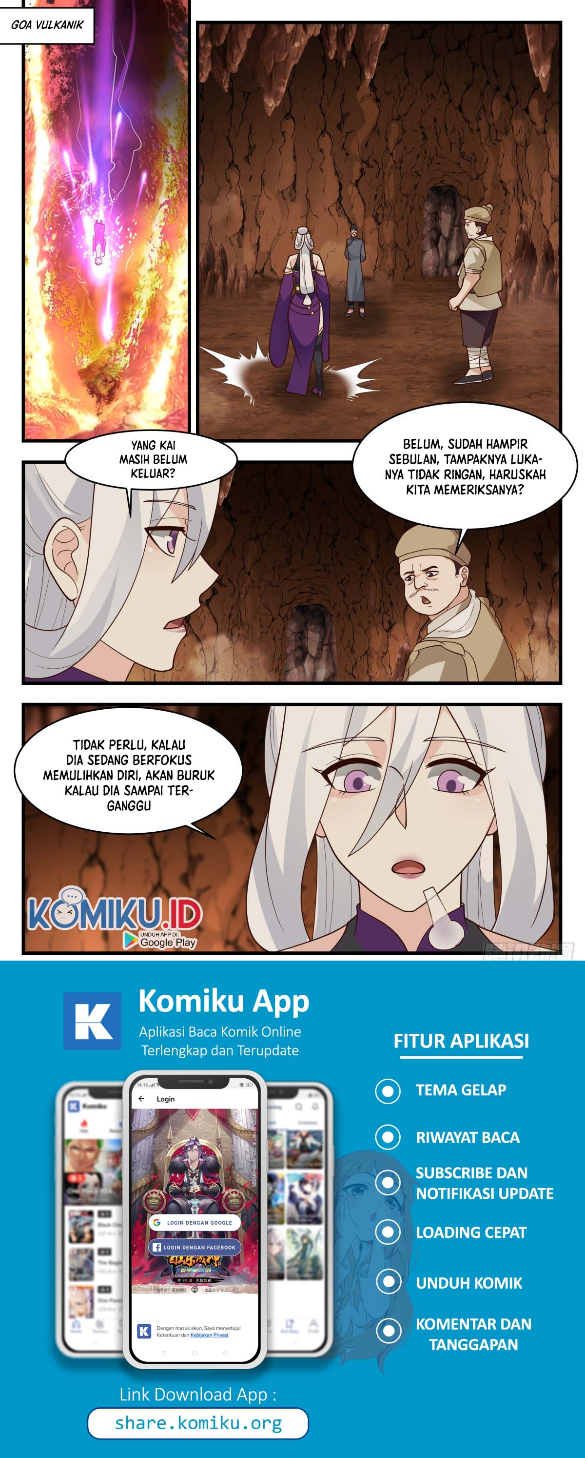 Martial Peak Part 2 Chapter 2788 Gambar 3