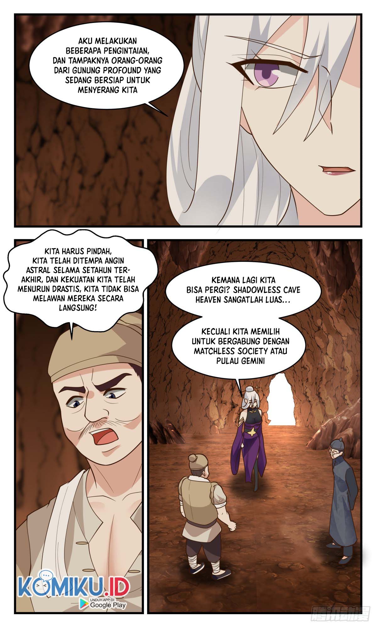 Martial Peak Part 2 Chapter 2788 Gambar 4