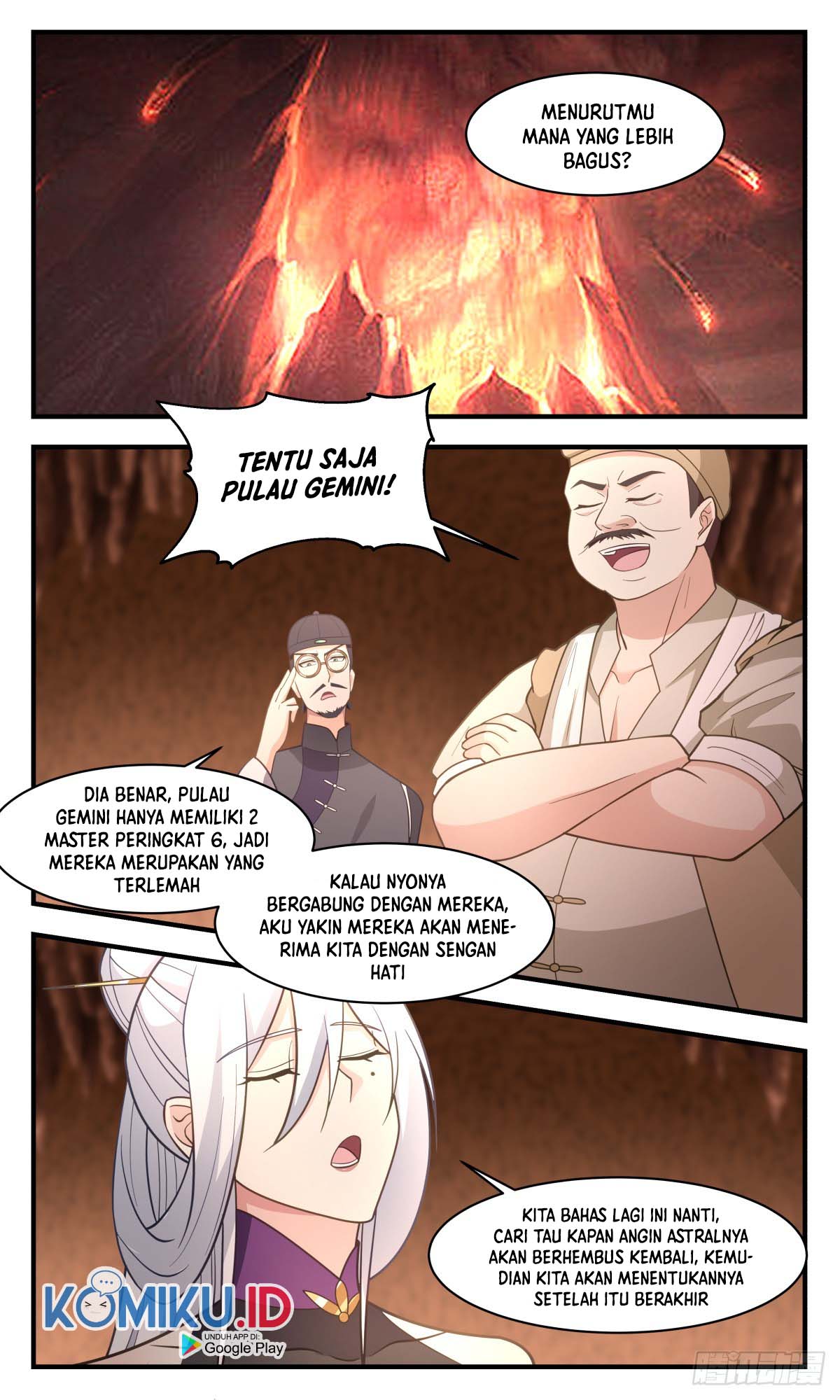 Martial Peak Part 2 Chapter 2788 Gambar 5