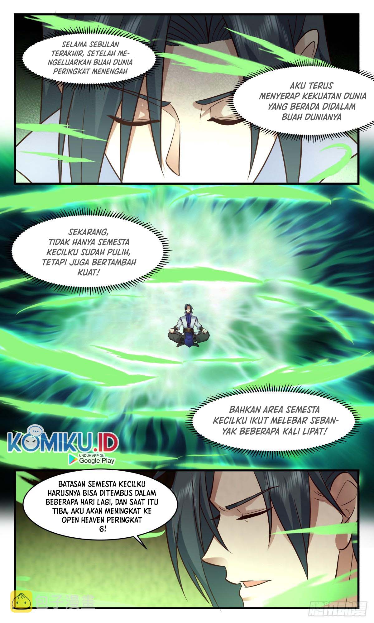 Martial Peak Part 2 Chapter 2788 Gambar 7