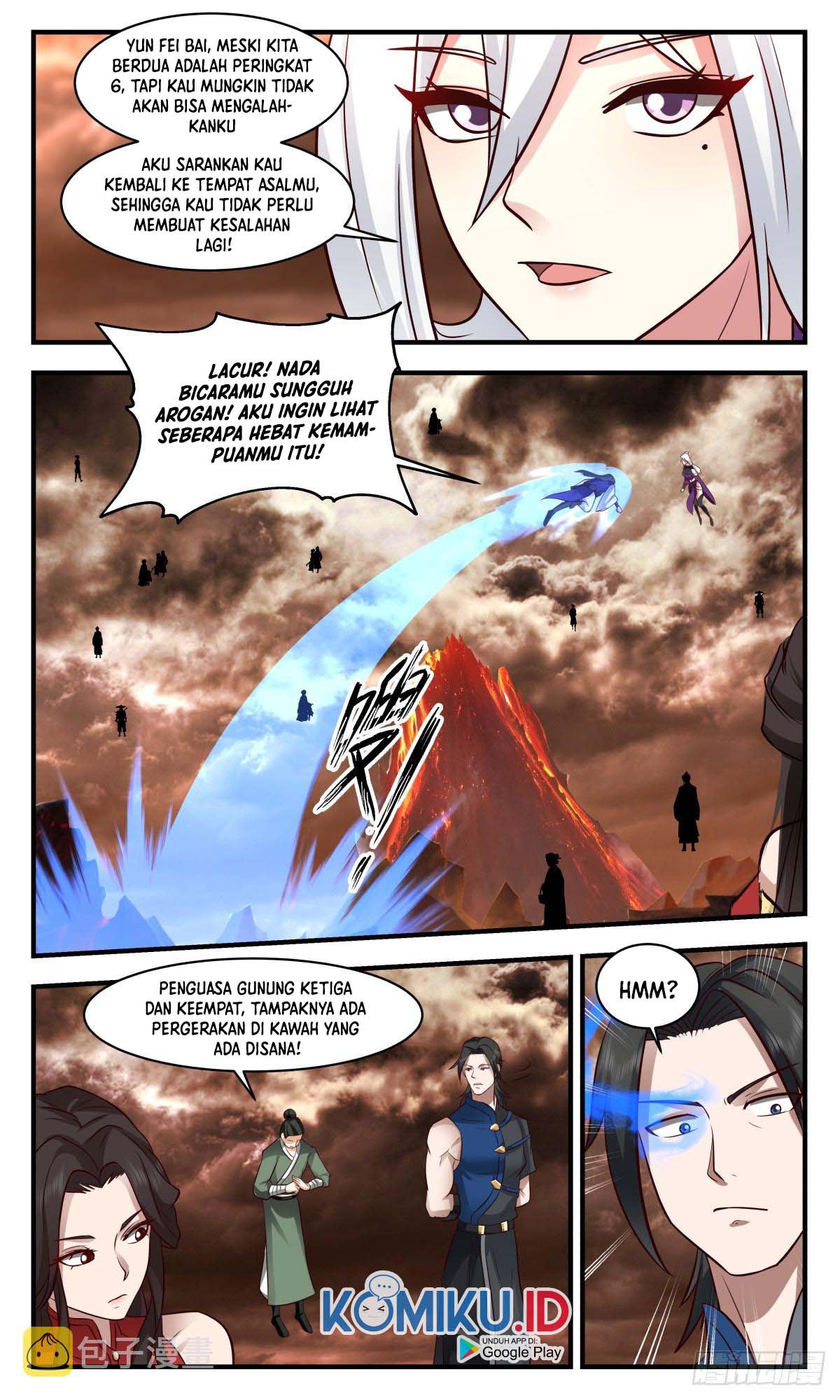 Martial Peak Part 2 Chapter 2788 Gambar 9