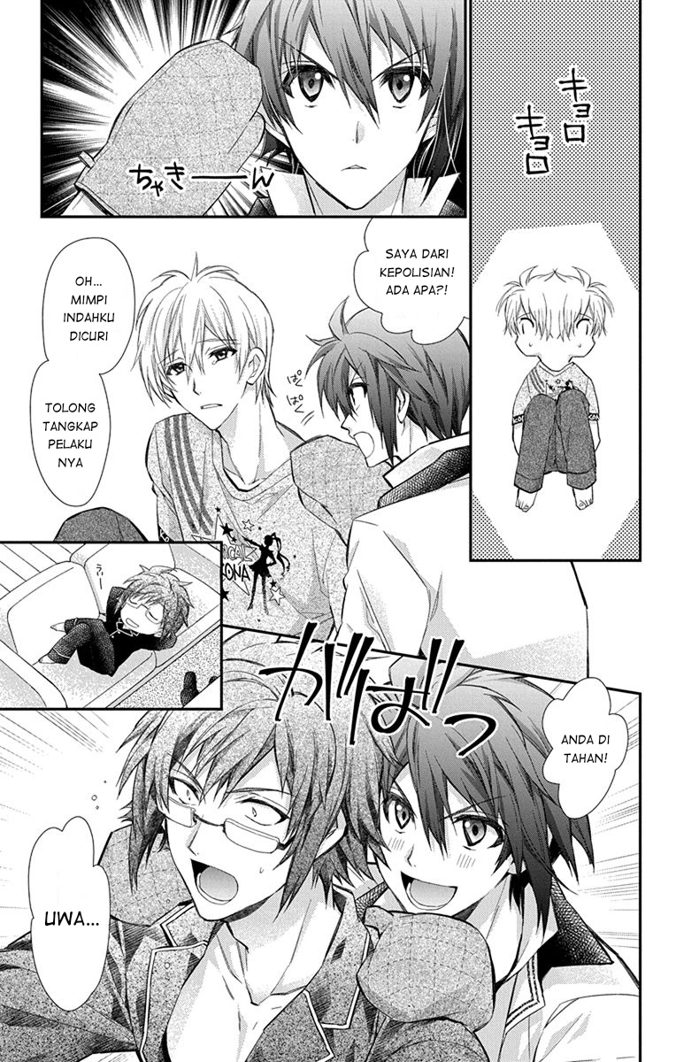 IDOLiSH7: Wish Upon a Shooting Star Chapter 7 Gambar 15