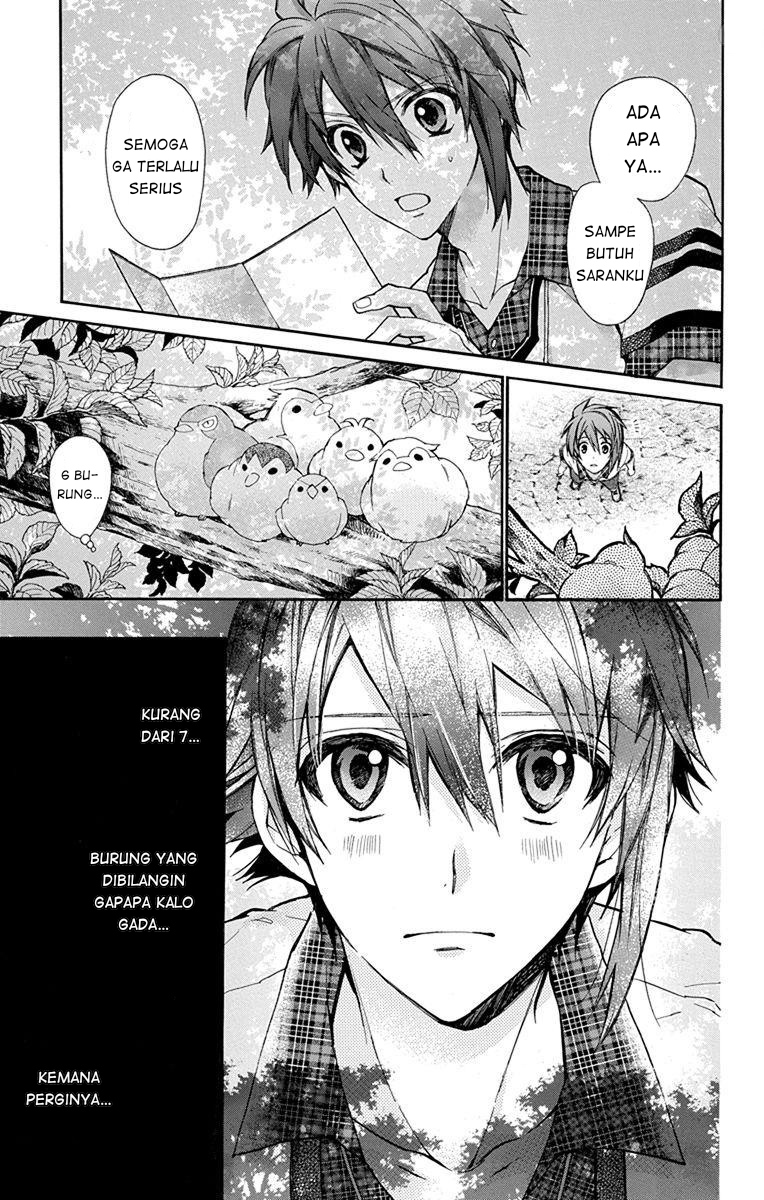 IDOLiSH7: Wish Upon a Shooting Star Chapter 4 Gambar 19