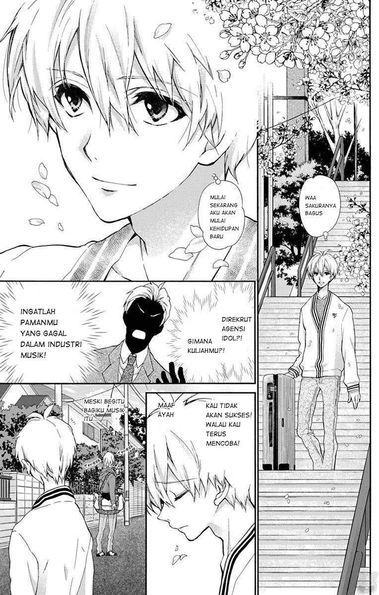 IDOLiSH7: Wish Upon a Shooting Star Chapter 1 Gambar 10