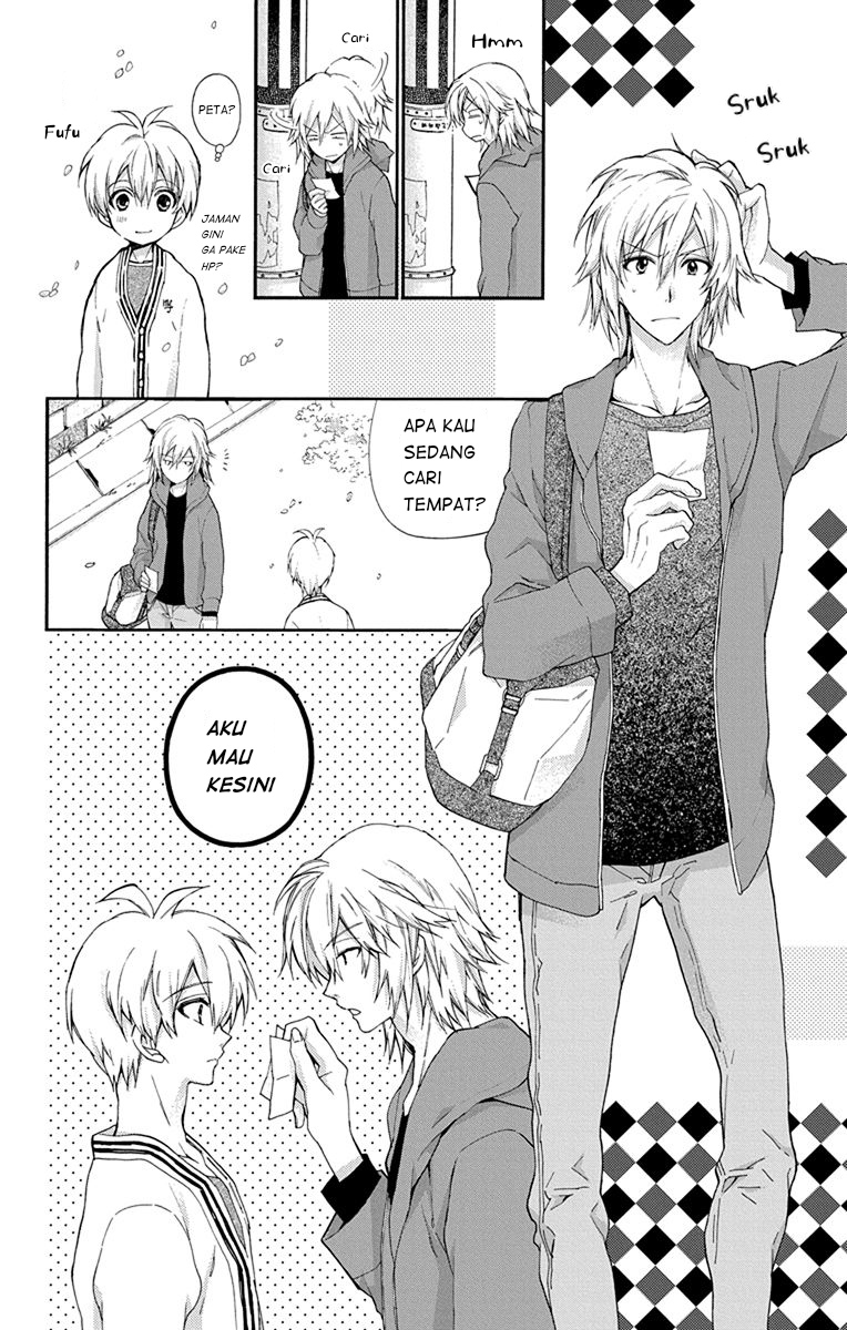 IDOLiSH7: Wish Upon a Shooting Star Chapter 1 Gambar 11