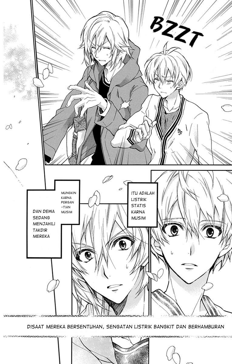 IDOLiSH7: Wish Upon a Shooting Star Chapter 1 Gambar 13