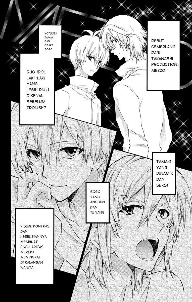 IDOLiSH7: Wish Upon a Shooting Star Chapter 1 Gambar 15