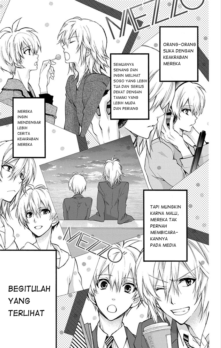 IDOLiSH7: Wish Upon a Shooting Star Chapter 1 Gambar 16