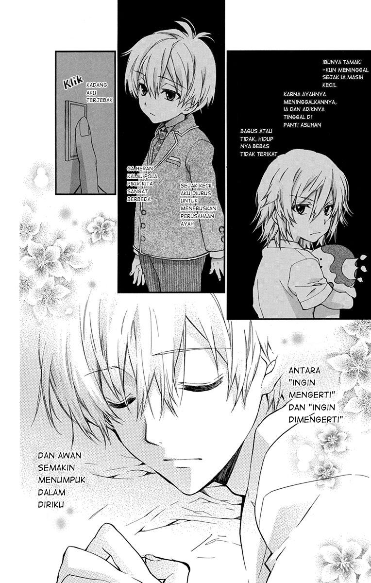 IDOLiSH7: Wish Upon a Shooting Star Chapter 1 Gambar 21