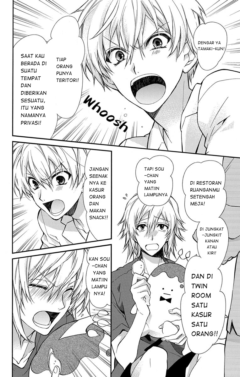 IDOLiSH7: Wish Upon a Shooting Star Chapter 1 Gambar 23