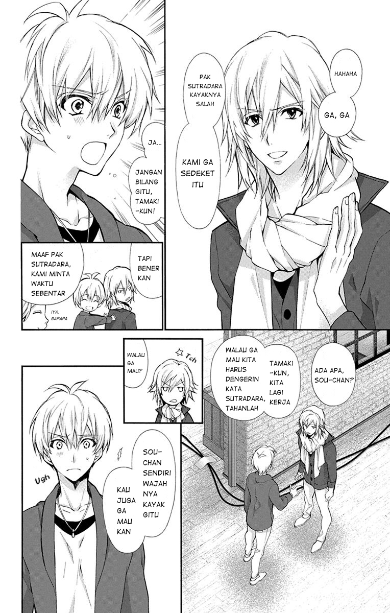 IDOLiSH7: Wish Upon a Shooting Star Chapter 1 Gambar 29