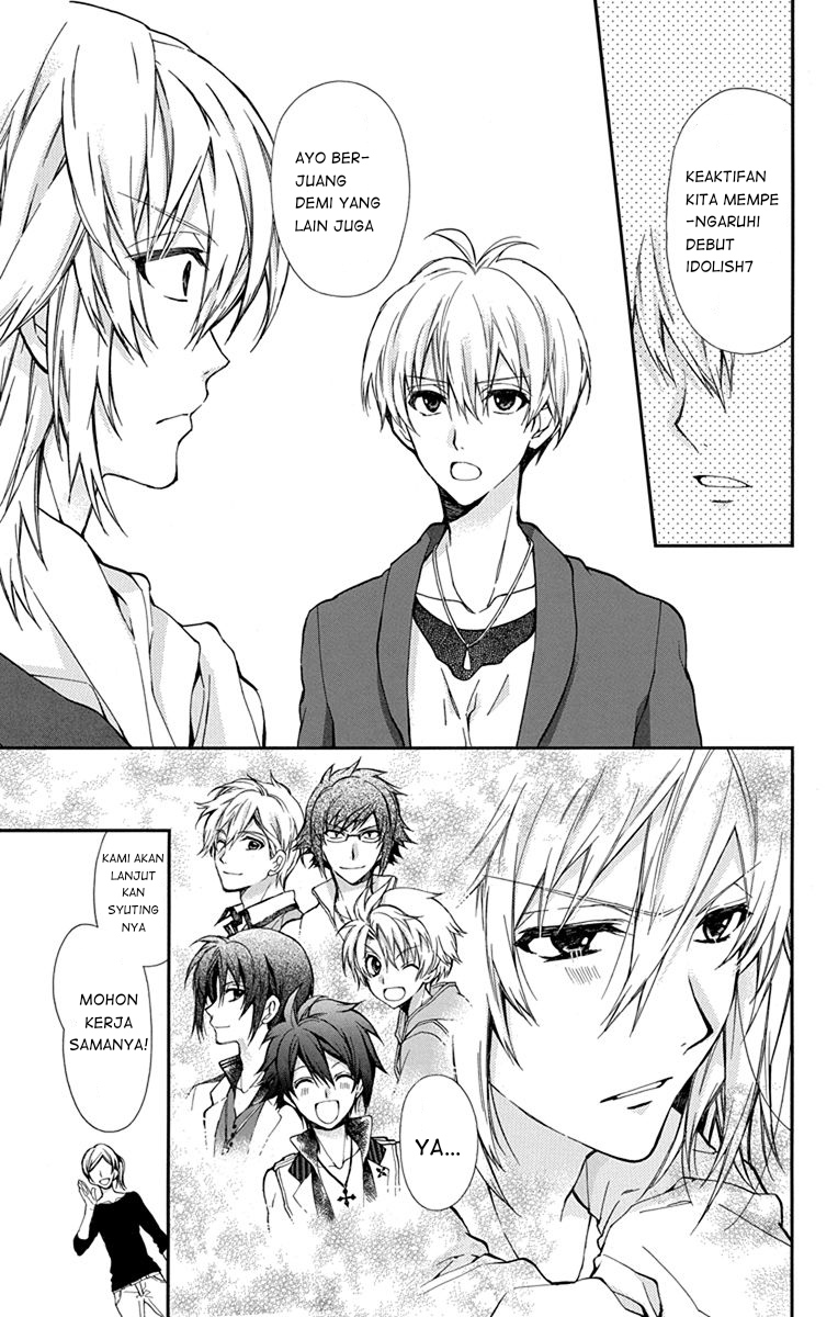 IDOLiSH7: Wish Upon a Shooting Star Chapter 1 Gambar 32