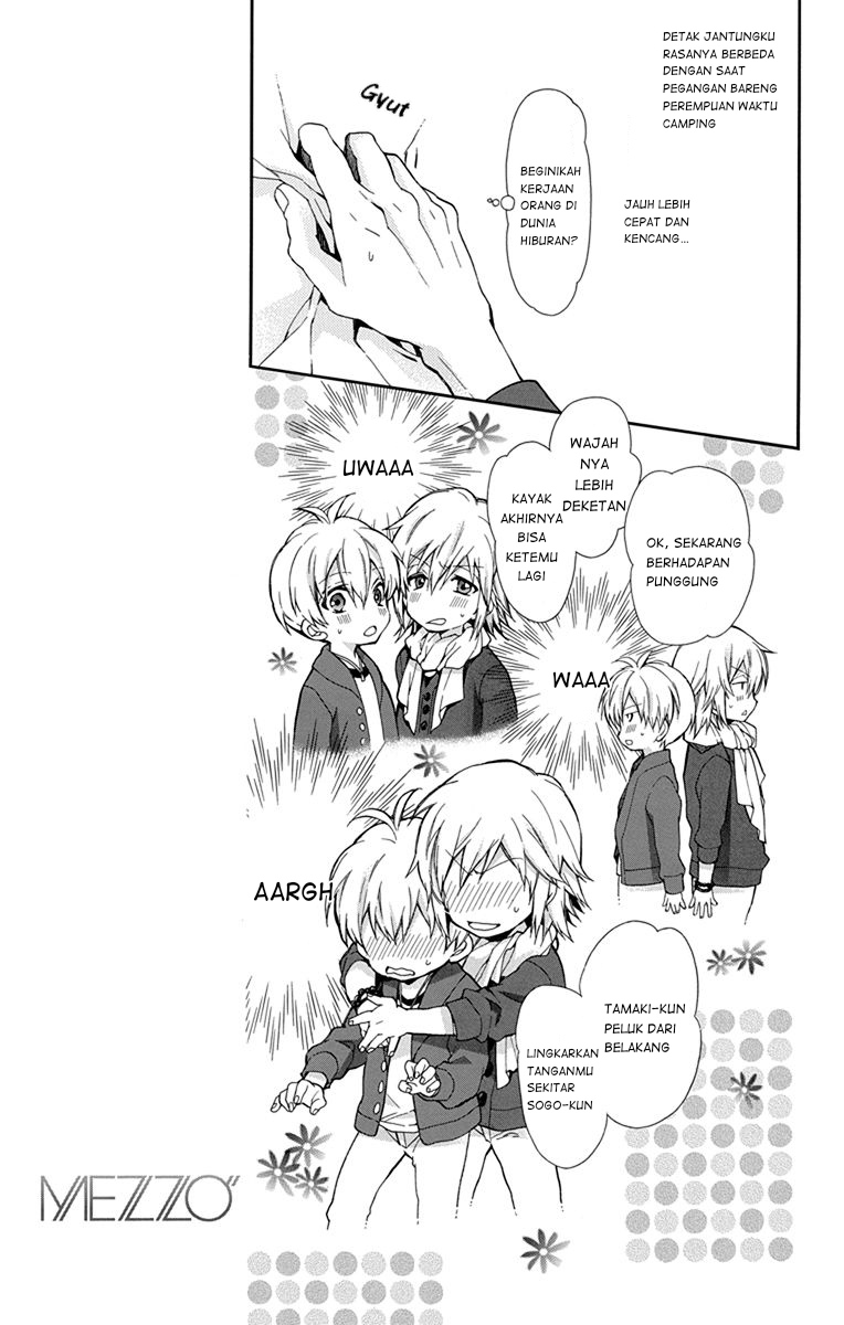 IDOLiSH7: Wish Upon a Shooting Star Chapter 1 Gambar 34