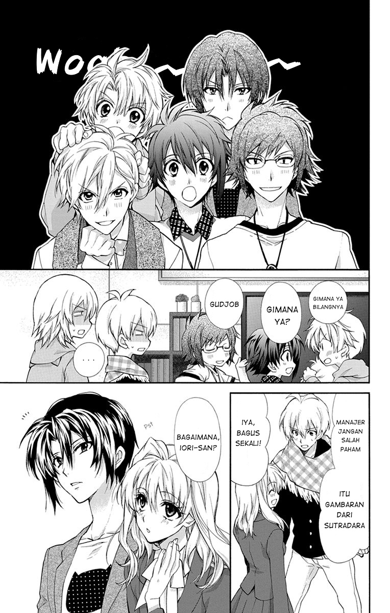 IDOLiSH7: Wish Upon a Shooting Star Chapter 1 Gambar 42