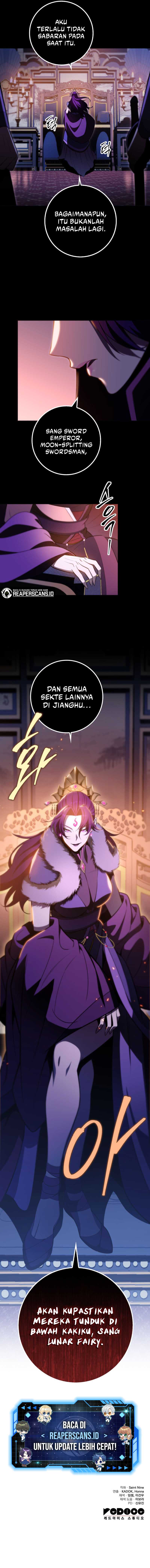 Heavenly Inquisition Sword Chapter 24 Gambar 19