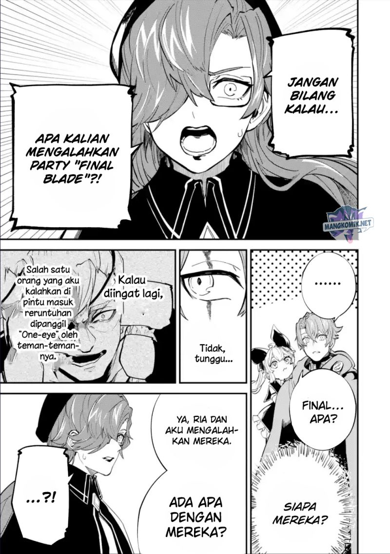 Isekai Cheat Magic Swordsman Chapter 22.2 Gambar 6