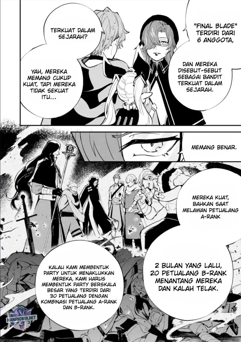 Isekai Cheat Magic Swordsman Chapter 22.2 Gambar 7