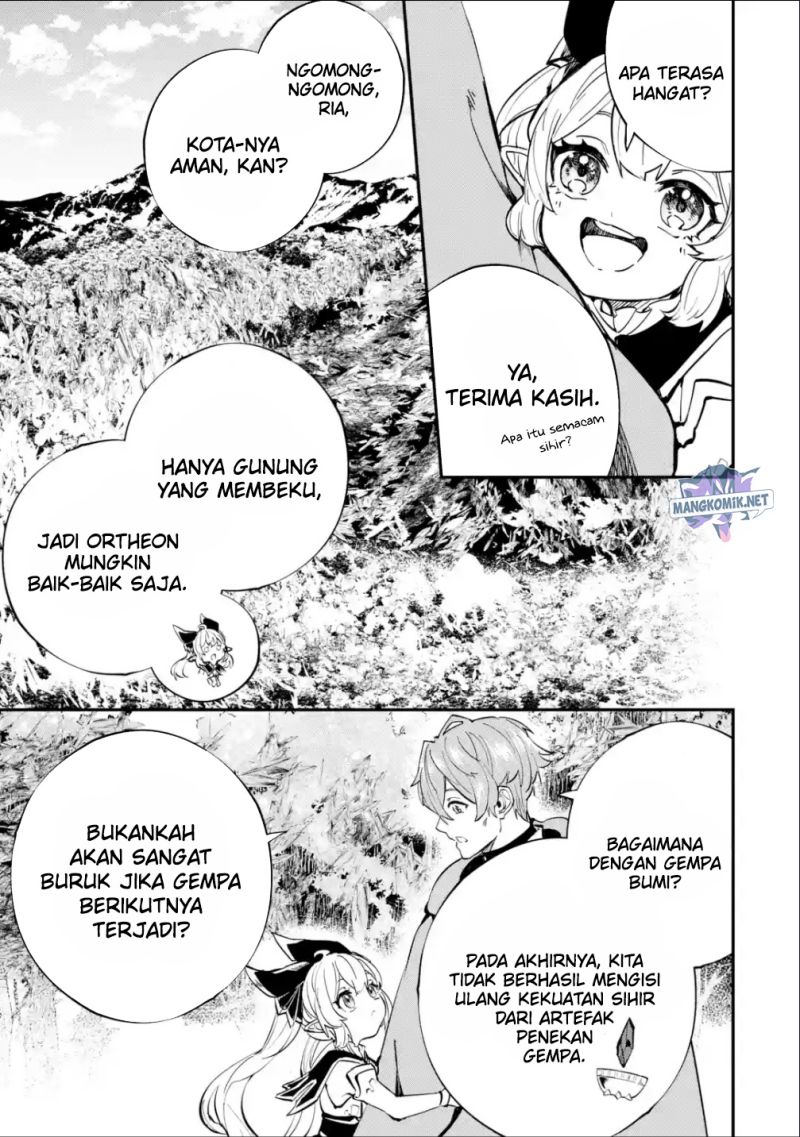 Isekai Cheat Magic Swordsman Chapter 22.1 Gambar 14