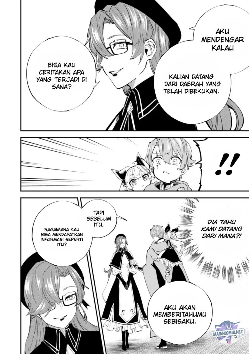 Isekai Cheat Magic Swordsman Chapter 22.1 Gambar 19