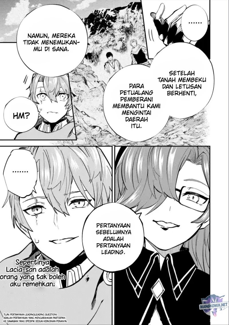 Isekai Cheat Magic Swordsman Chapter 22.1 Gambar 20