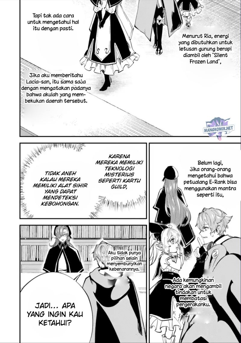 Isekai Cheat Magic Swordsman Chapter 22.1 Gambar 21