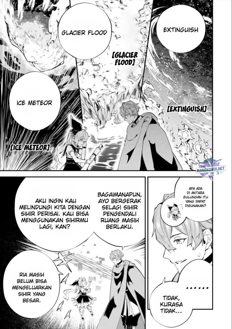 Isekai Cheat Magic Swordsman Chapter 22.1 Gambar 4