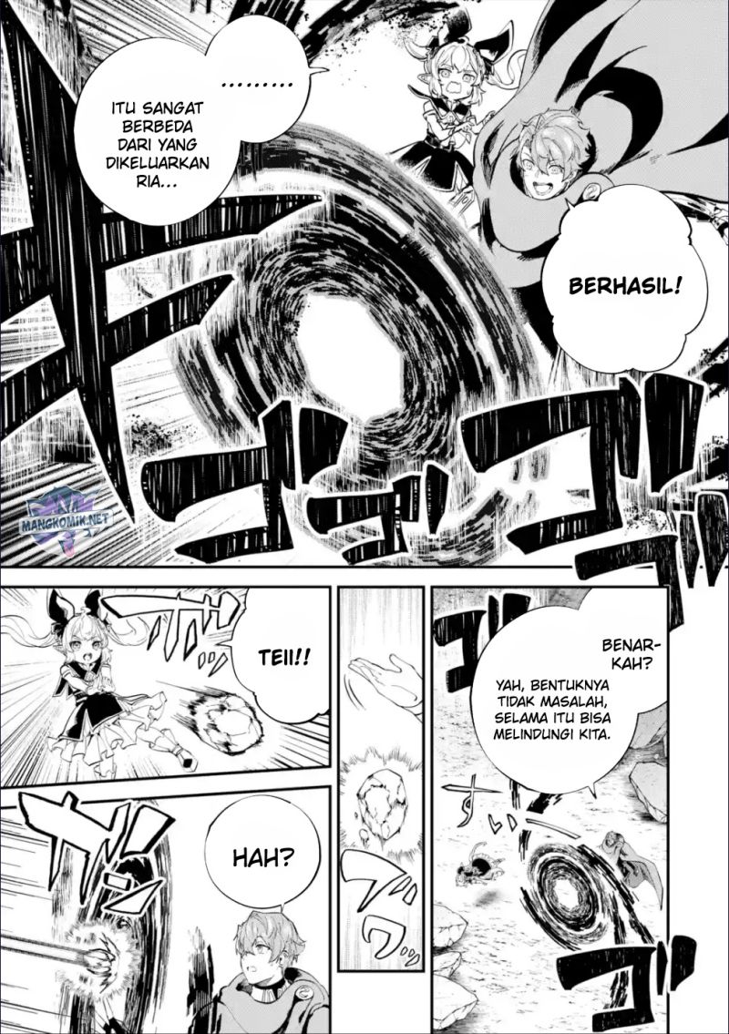 Isekai Cheat Magic Swordsman Chapter 22.1 Gambar 6