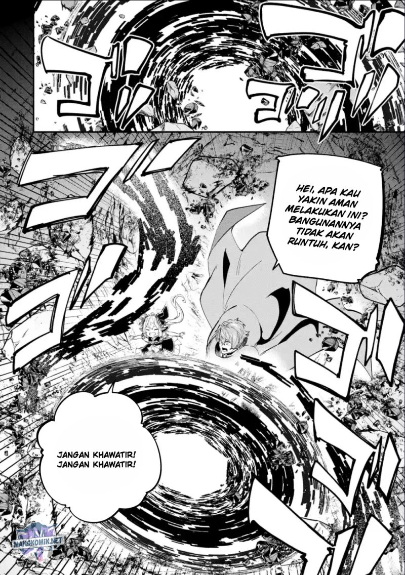 Isekai Cheat Magic Swordsman Chapter 22.1 Gambar 9