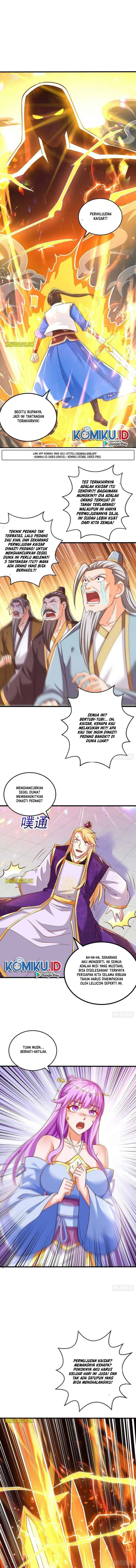 Dushi Xiaoyao Chapter 313 Gambar 4