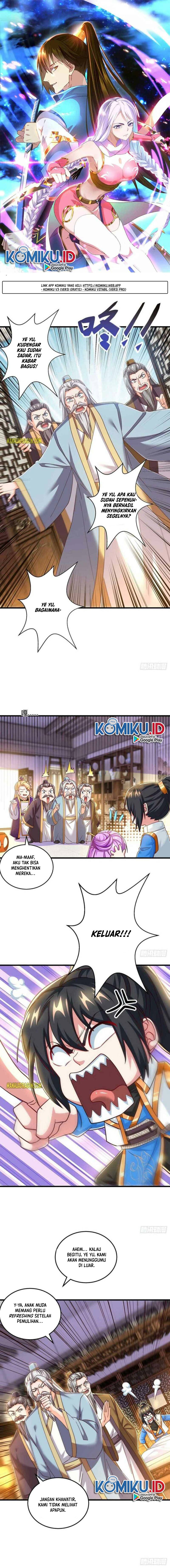 Baca Manhua Dushi Xiaoyao Chapter 316 Gambar 2