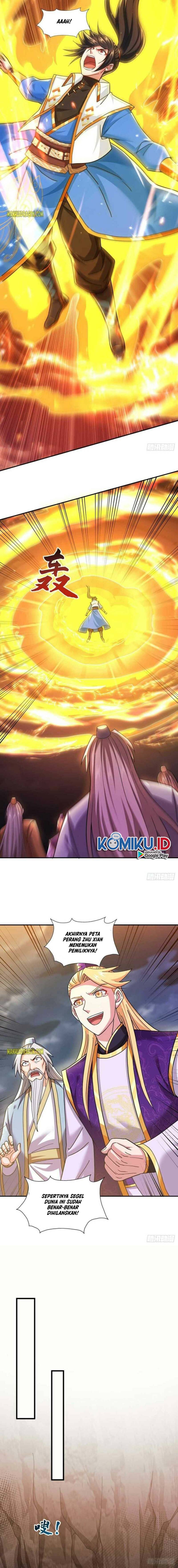 Dushi Xiaoyao Chapter 316 Gambar 8