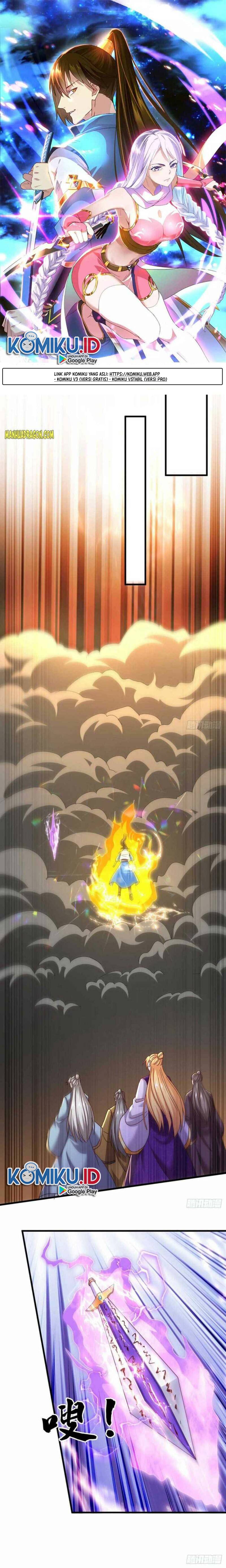 Baca Manhua Dushi Xiaoyao Chapter 317 Gambar 2