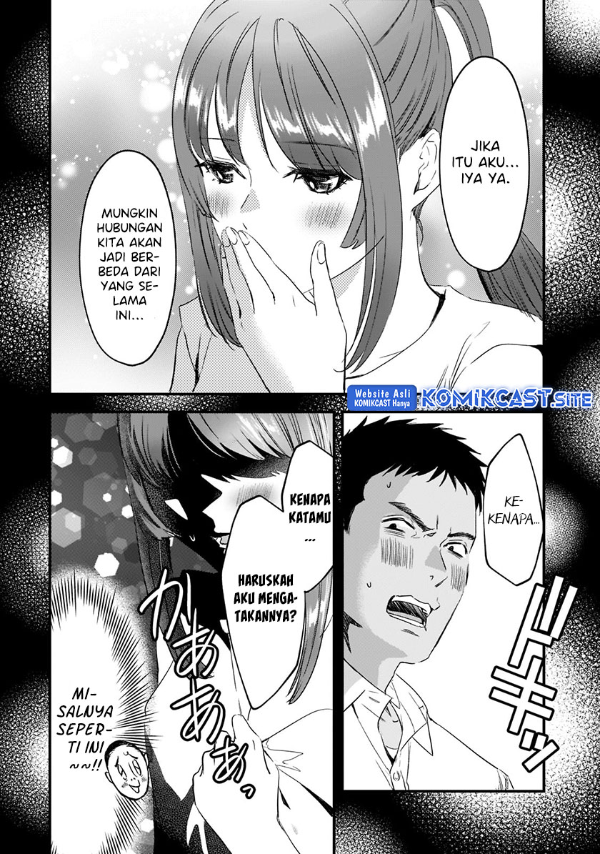 It’s Fun Having a 300,000 yen a Month Job Welcoming Home an Onee-san Who Doesn’t Find Meaning in a Job That Pays Her 500,000 yen a Month Chapter 20 Gambar 7