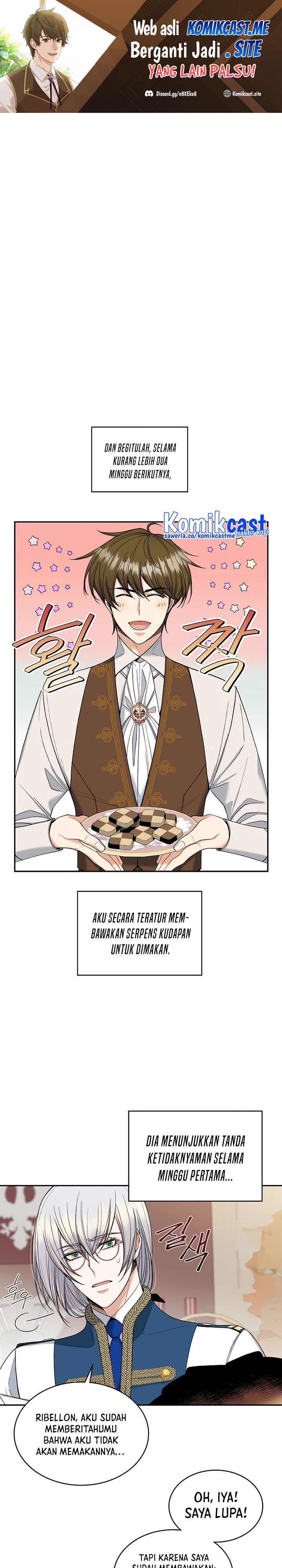 Baca Manhwa The Duke’s Redemption Chapter 8 Gambar 2