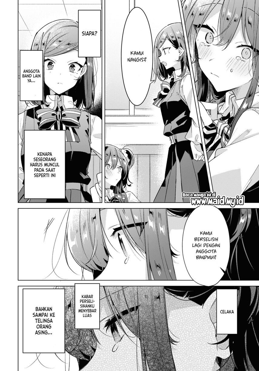 Sasayaku you ni koi wo utau Chapter 36 Gambar 14