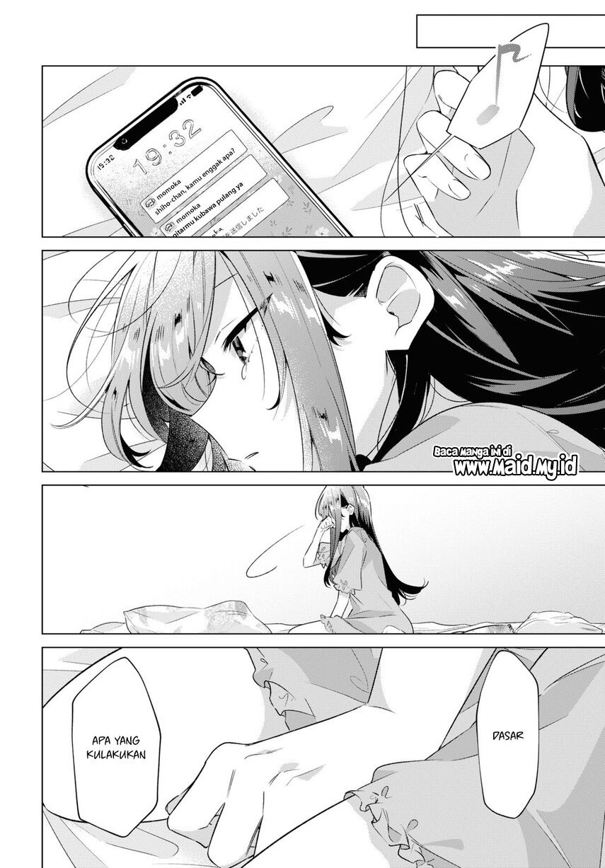 Sasayaku you ni koi wo utau Chapter 36 Gambar 35