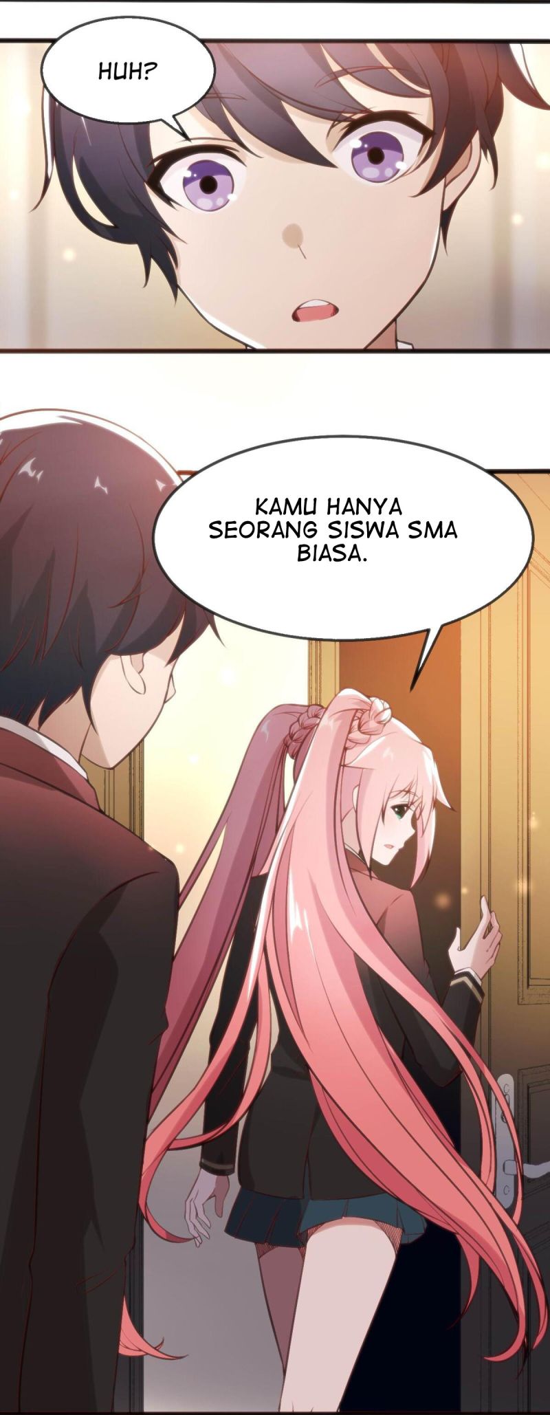 A Novel Way of Escaping Death Chapter 8 Gambar 18
