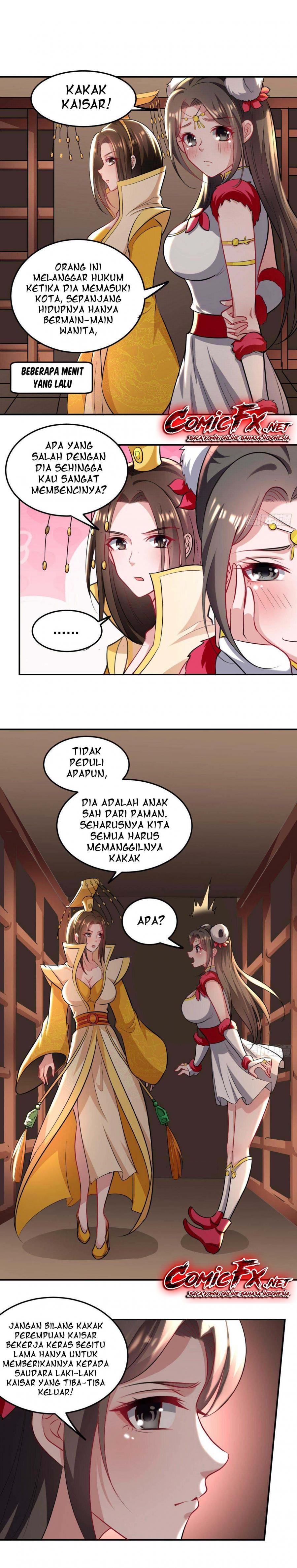 Baca Manhua Outsider Super Son In Law Chapter 68 Gambar 2