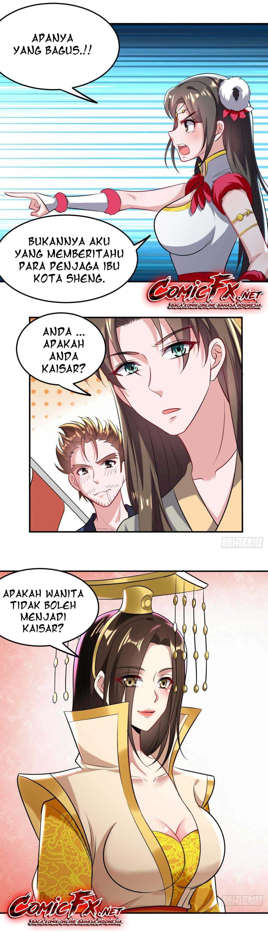 Outsider Super Son In Law Chapter 68 Gambar 4