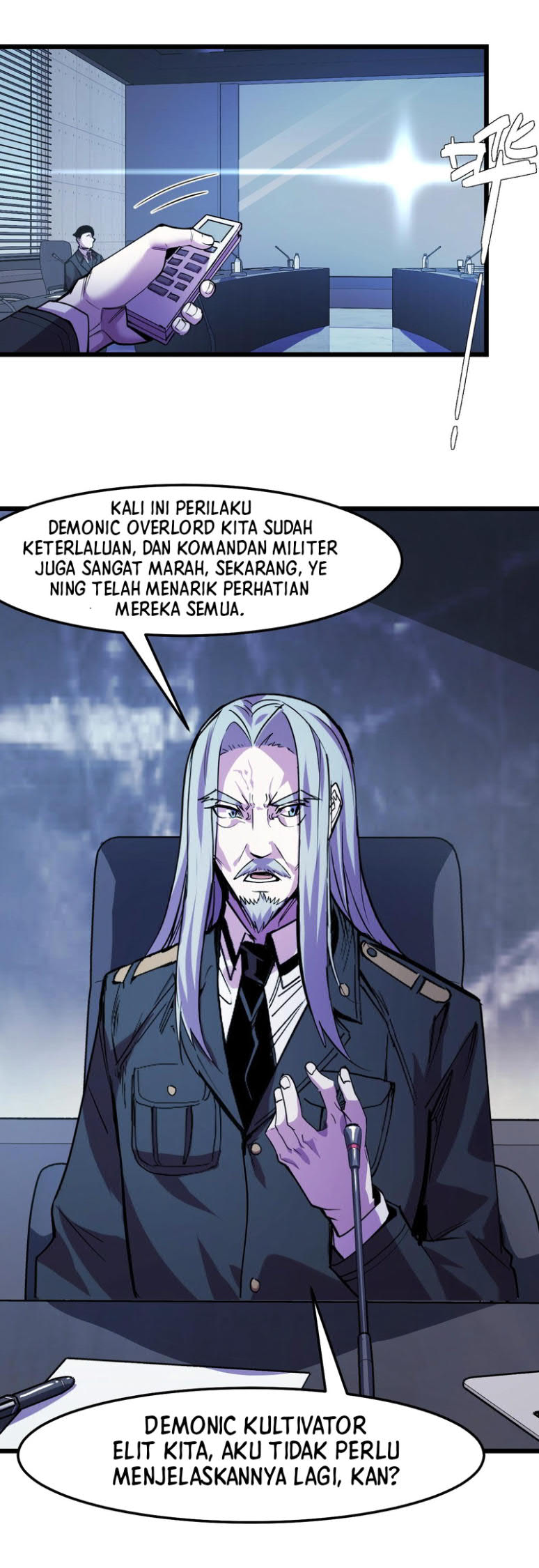 I’m The Future King Chapter 34 Gambar 20