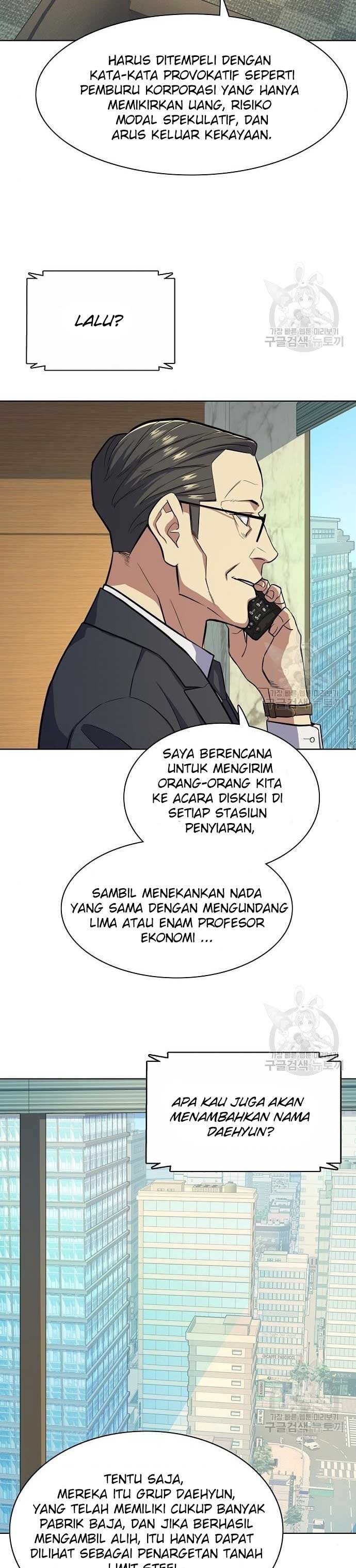 The Youngest Son Of A Rich Family Chapter 19 Gambar 37