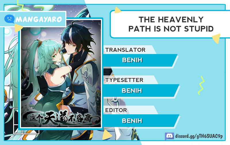 Baca Komik The Heavenly Path Is Not Stupid Chapter 13 Gambar 1